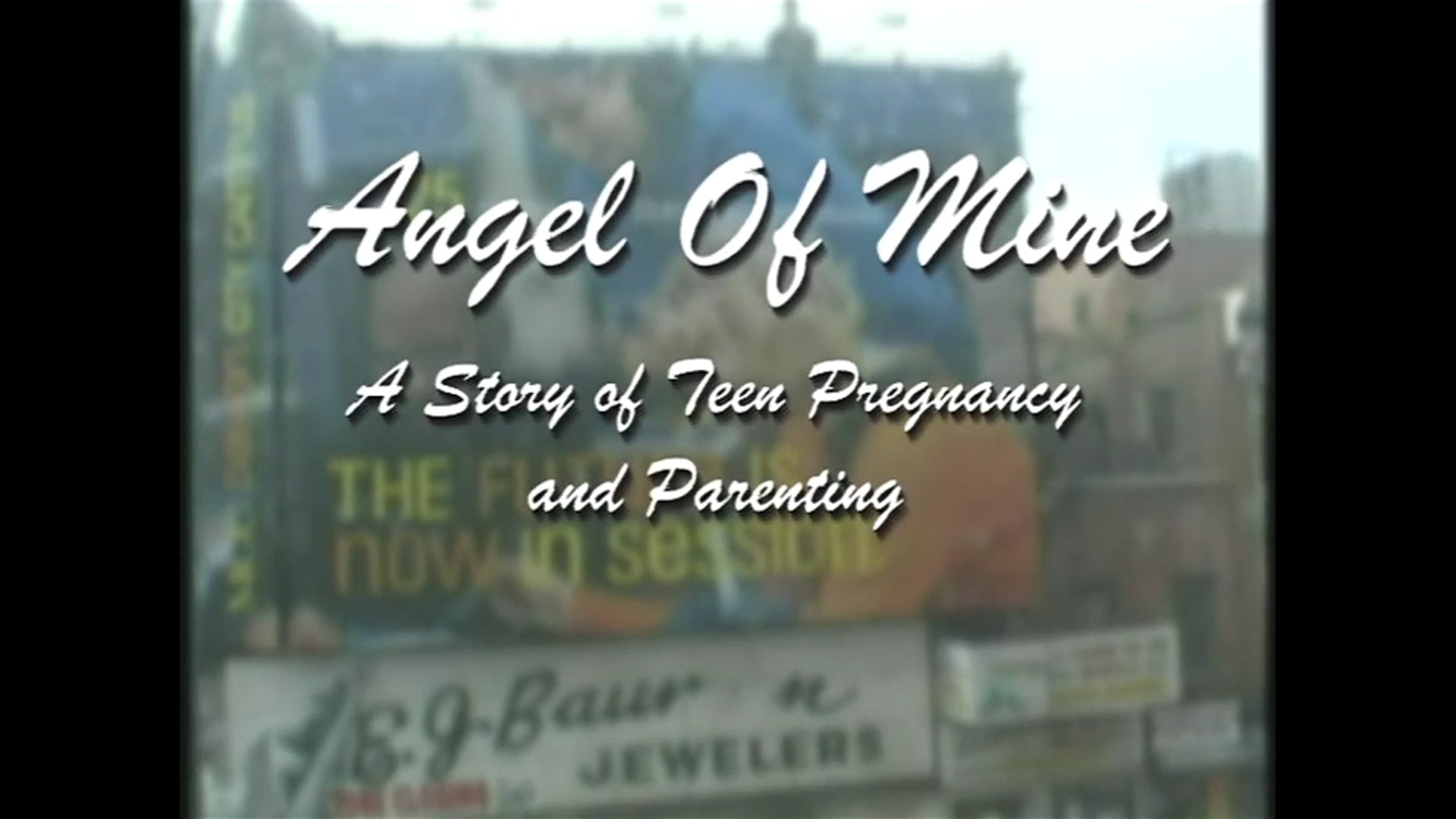 Angel of Mine