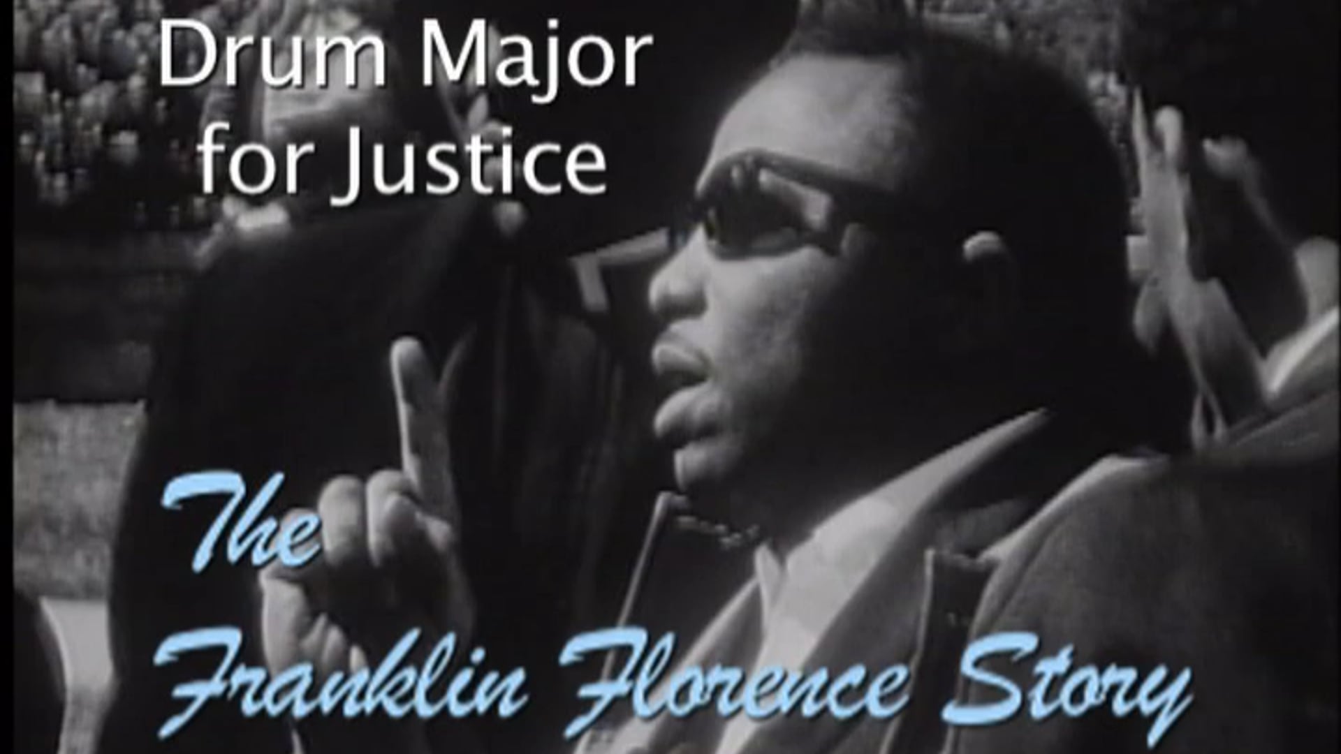 Drum Major For Justice