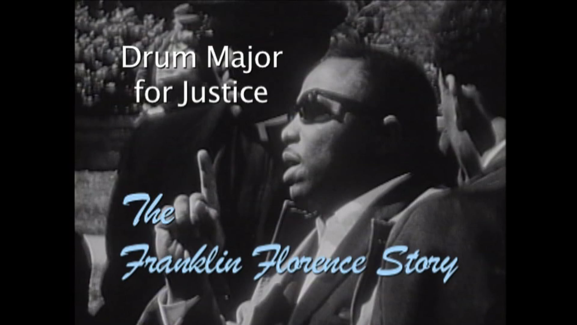 Drum Major For Justice