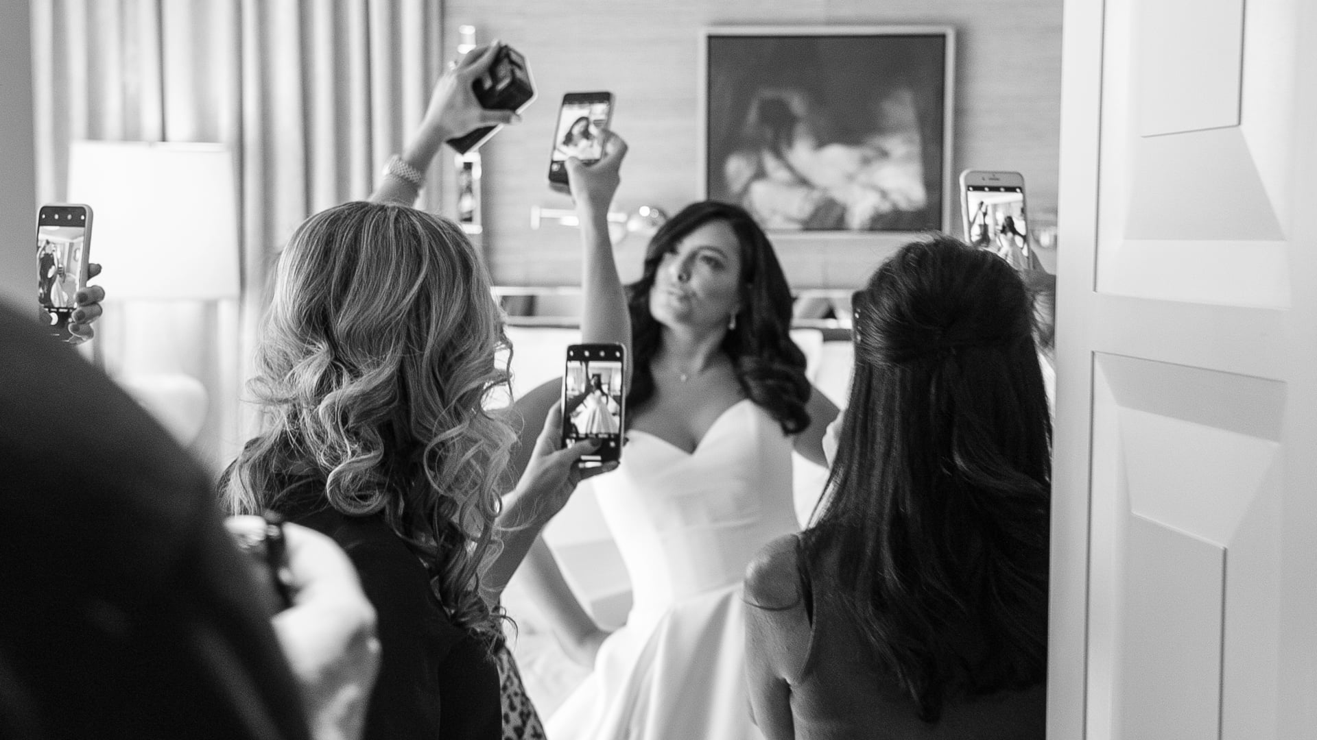 Reut & Yoash - Wedding Highlights