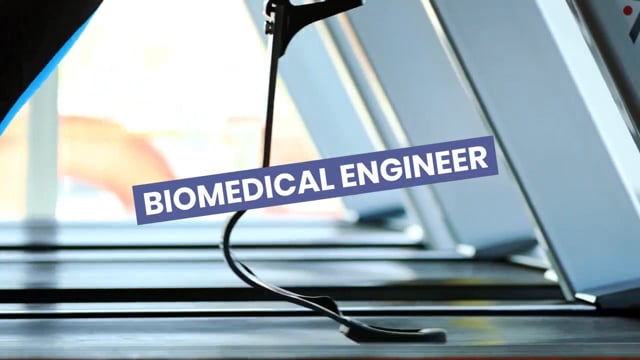 Biomedical engineer video 3
