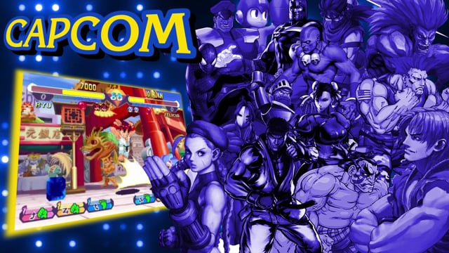 Roms list - Capcom Classics - JPM Games