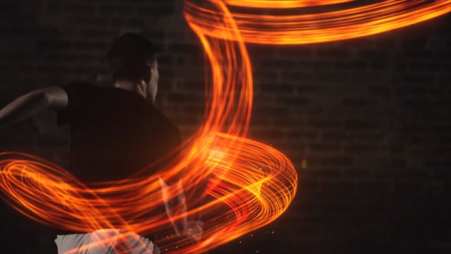 Nanoflare 800 - Alex Nicholson