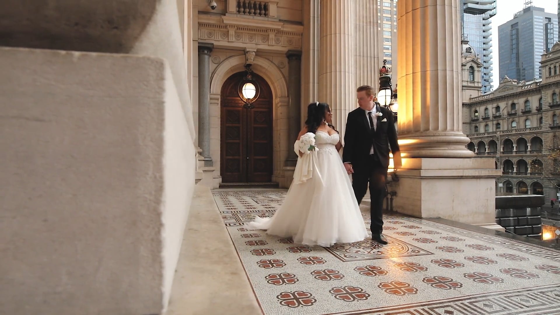 BIANCA & DAMIEN WEDDING HIGHLIGHTS on Vimeo