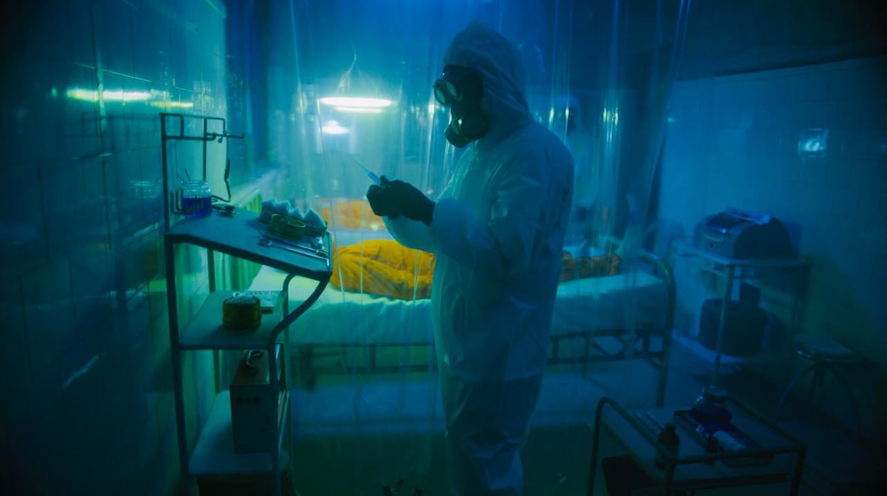 WOS & ACRU - ANIMAL - MUSIC VIDEO