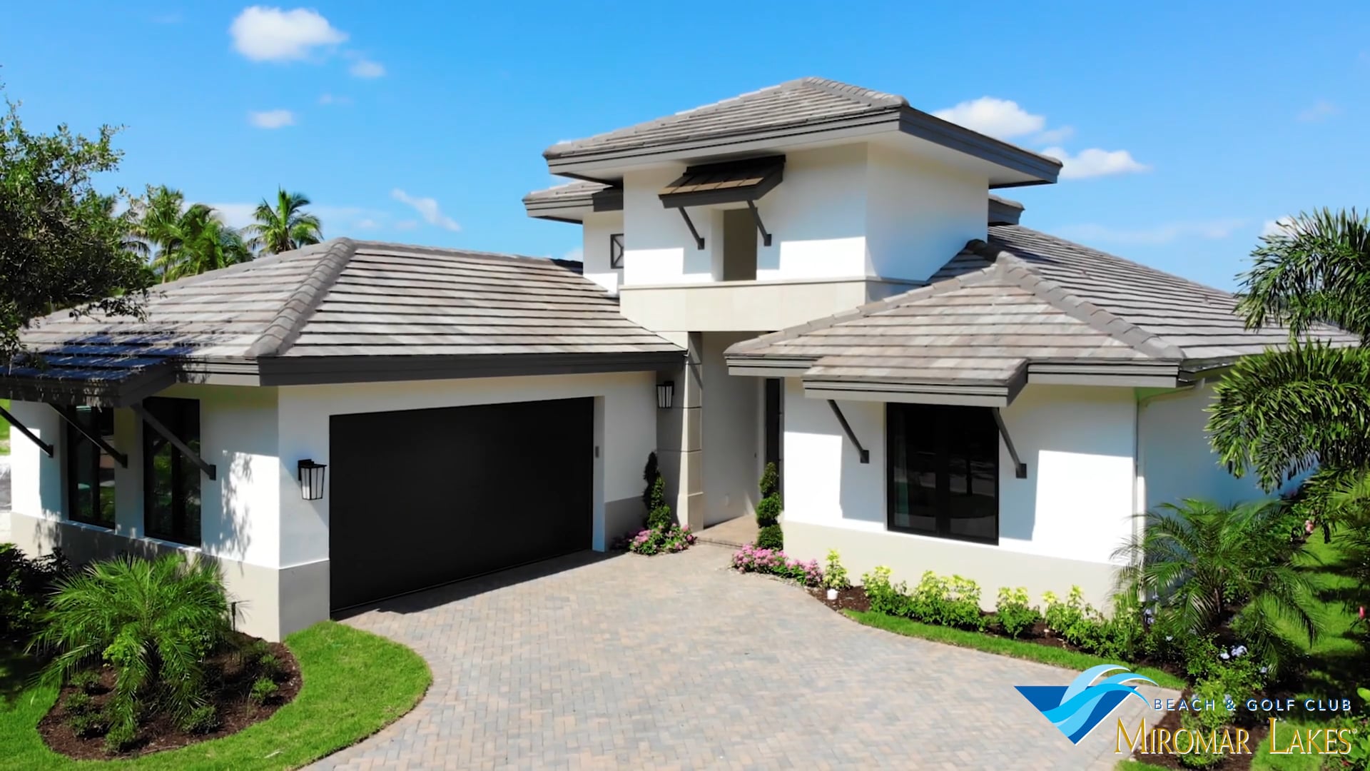 Miromar Pinehurst Model Tour