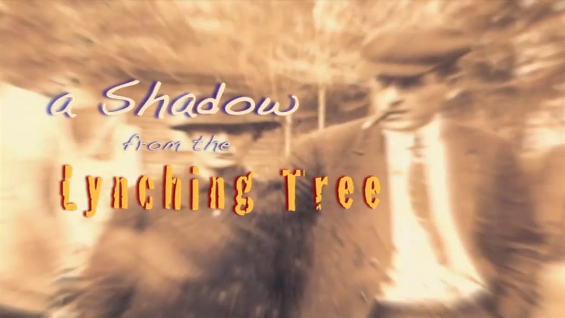 A Shadow from the Lynching Tree