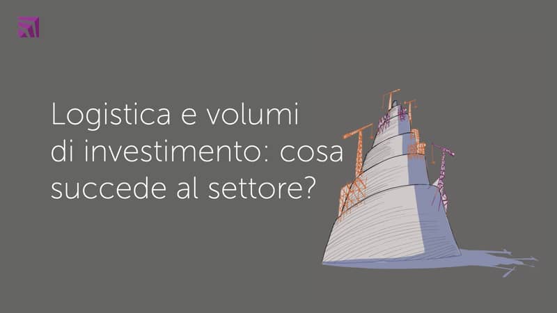 Logistica, settore ancora in crescita o in consolidamento? | intervista ad Alessandro Petruzzi