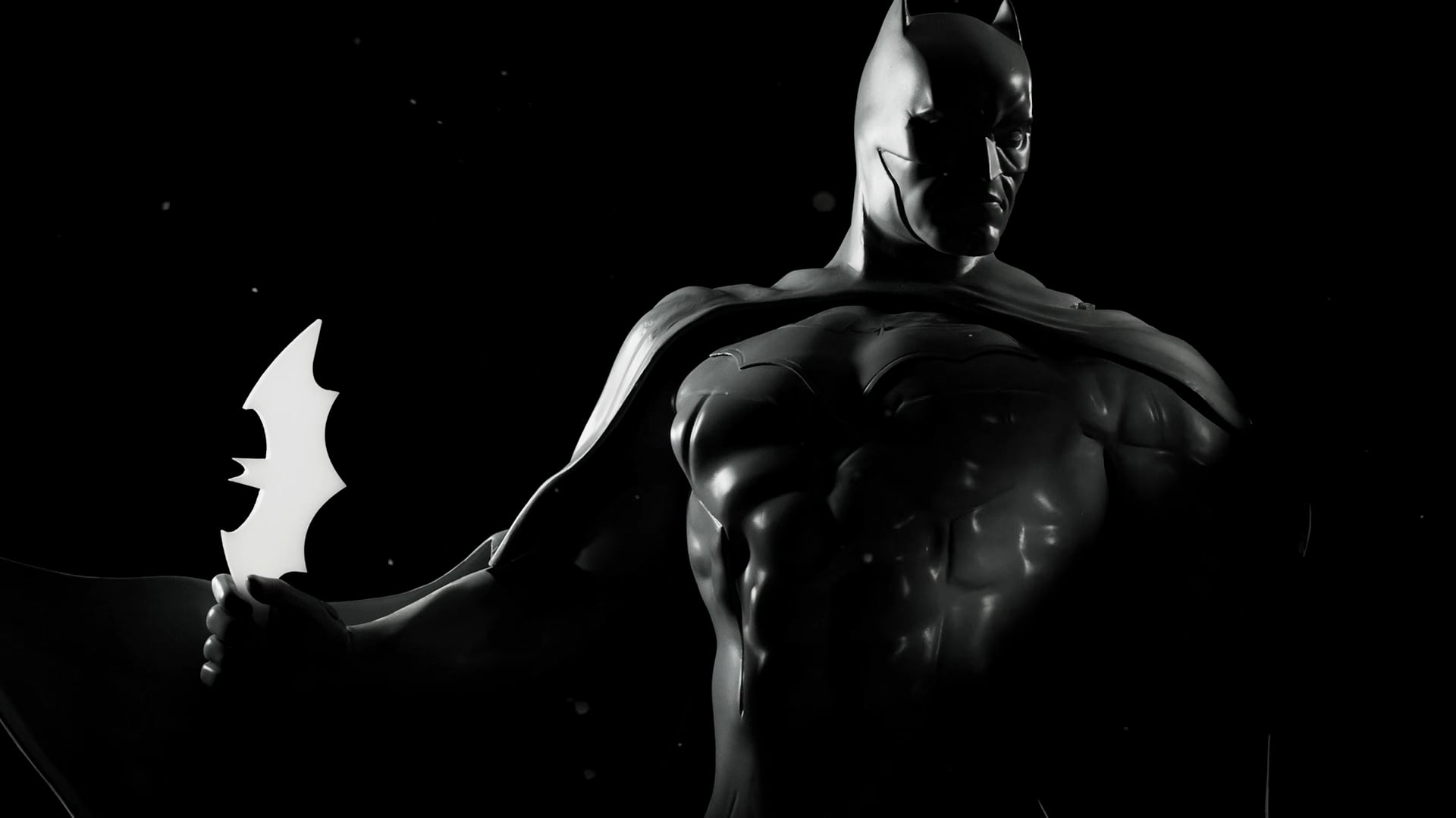 The One 蝙蝠俠80周年經典傳奇