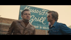 Once Upon A Time In Hollywood - TV30 "Change"