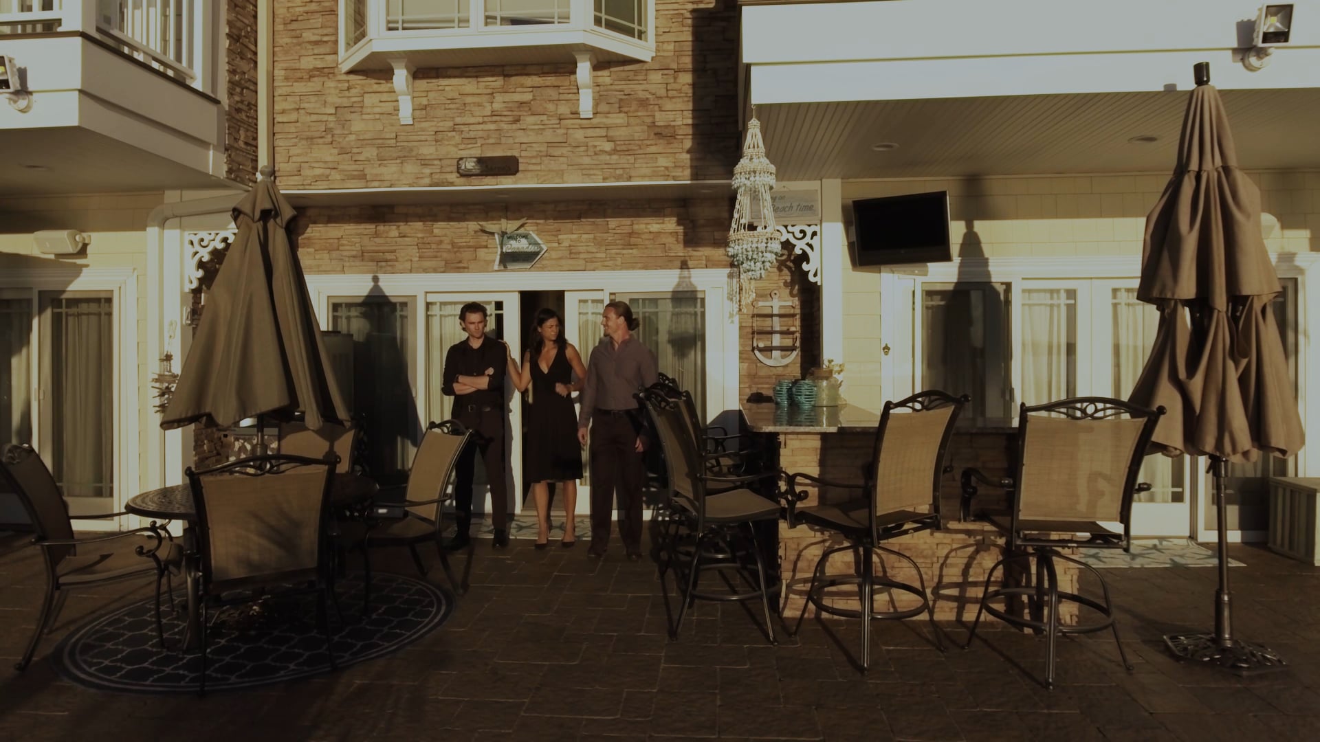 Entitled Trailer :30