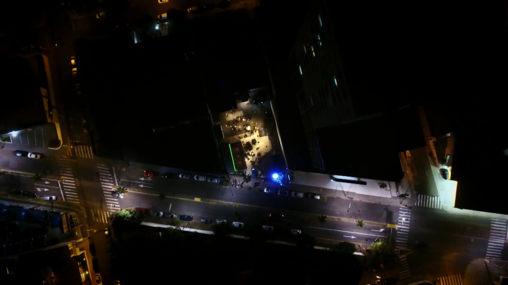 Copa América no Container Food Bar