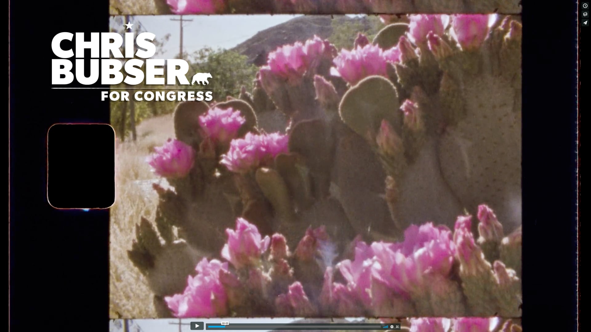 Chris Bubser For Congress CA08: Memories