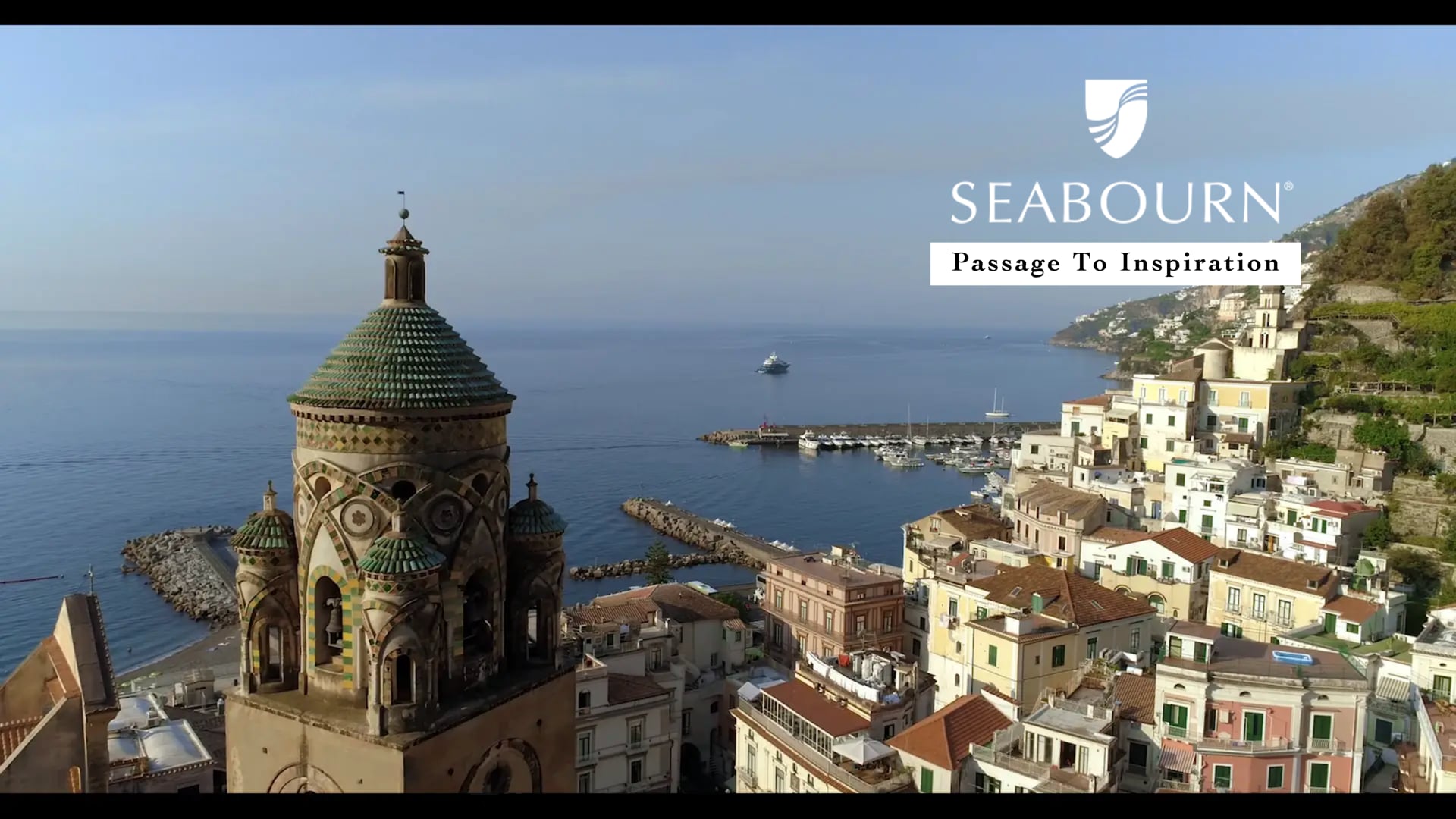 Seabourn Cruises: Passage to Inspiration Italy