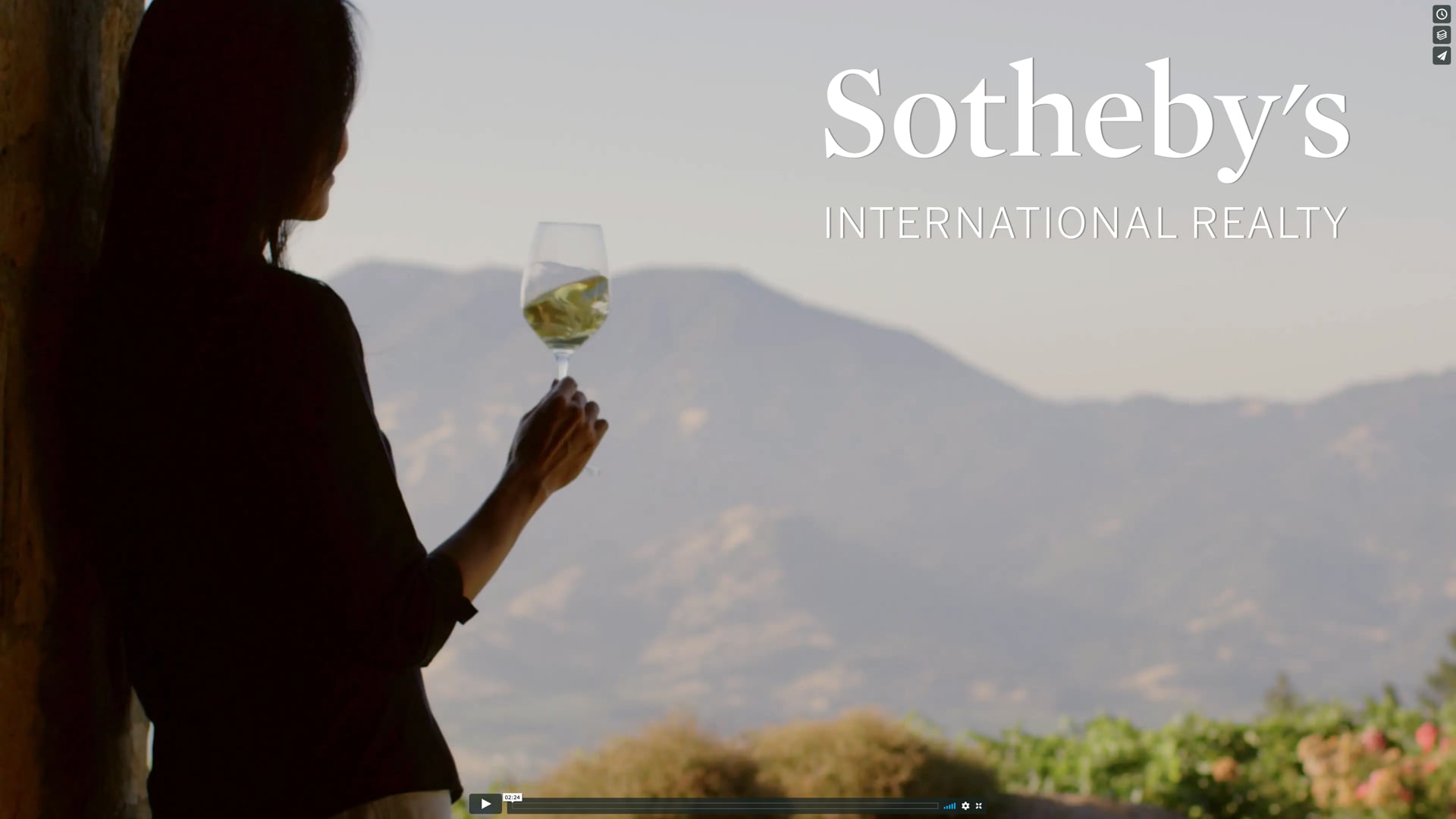 Sotheby's Houseguest: Napa 