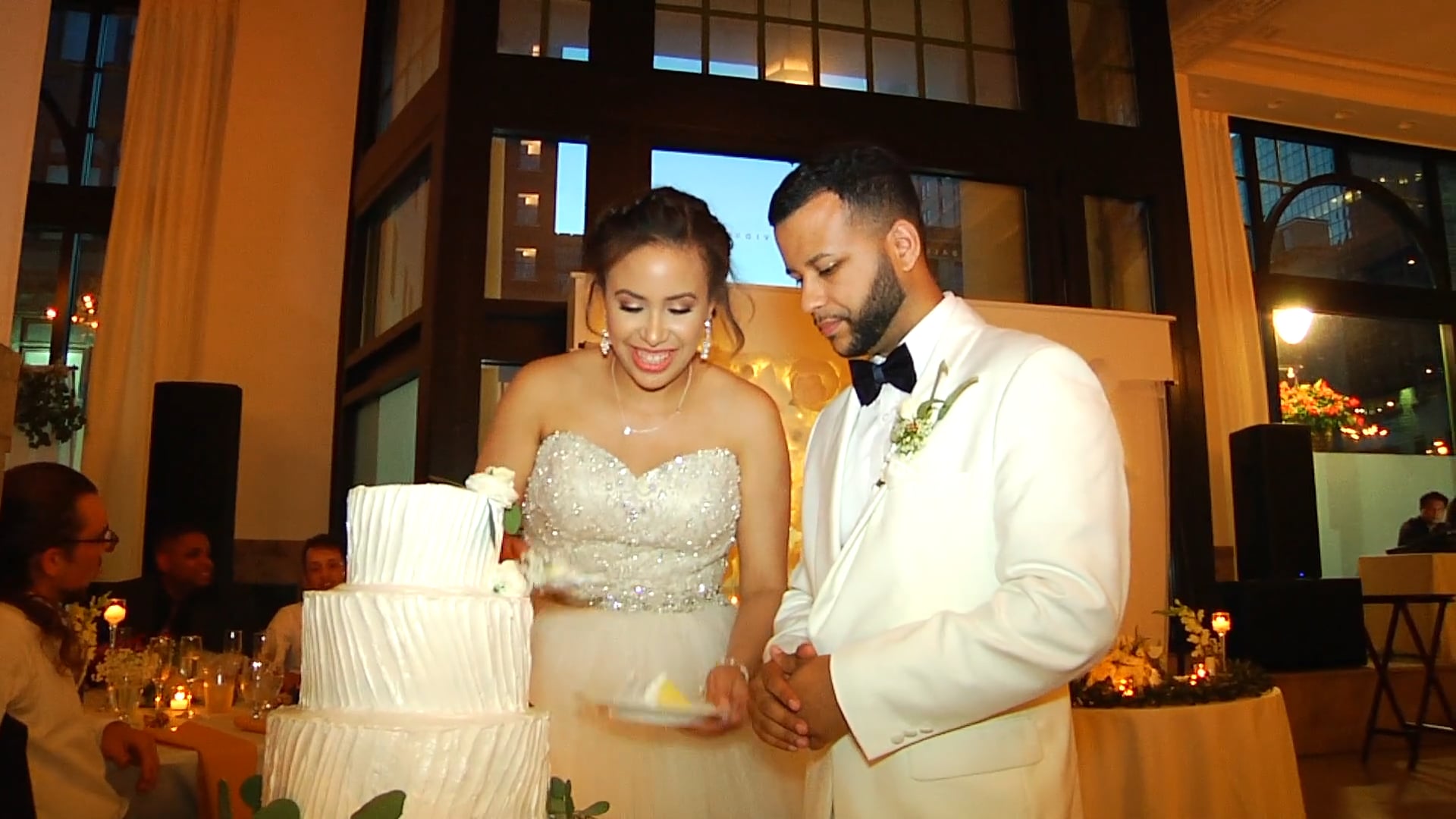 Keren & Andres Wedding Video
