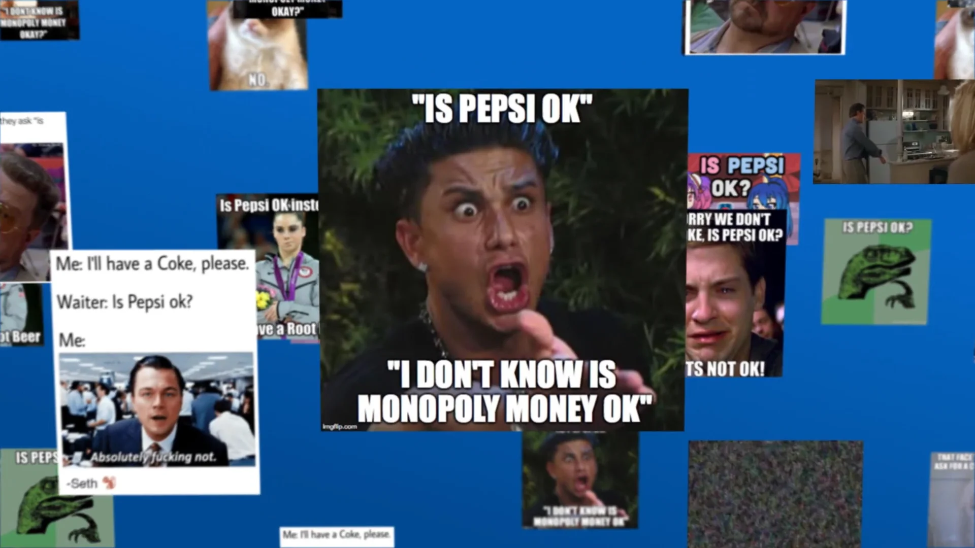 Pepsi - Case Study