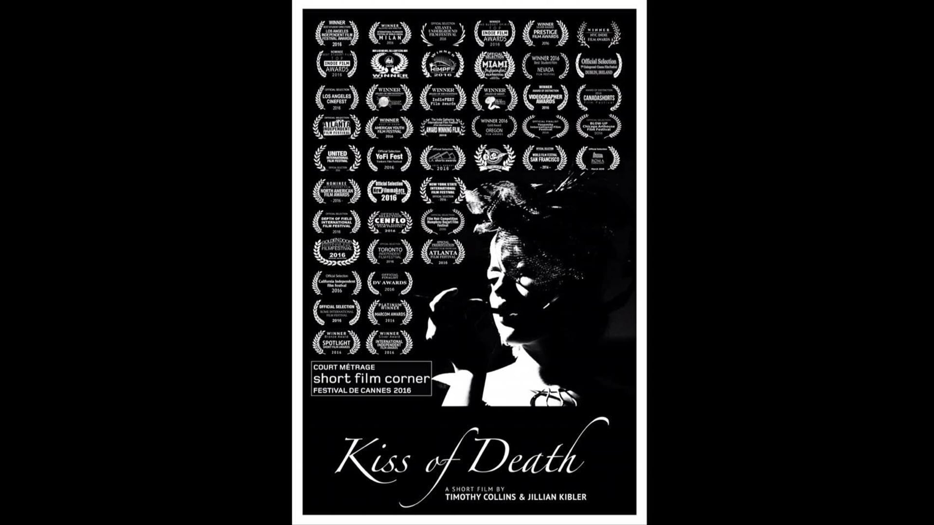 Kiss Of Death - A Short Film