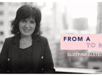 From A to Me - Suzi Finkelstein