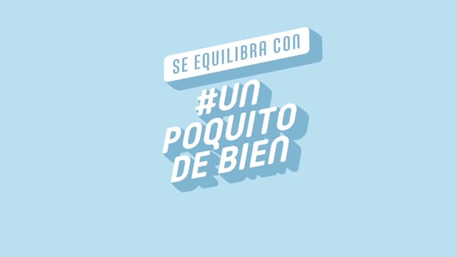 Agua Equilibra "Pancho Melo"