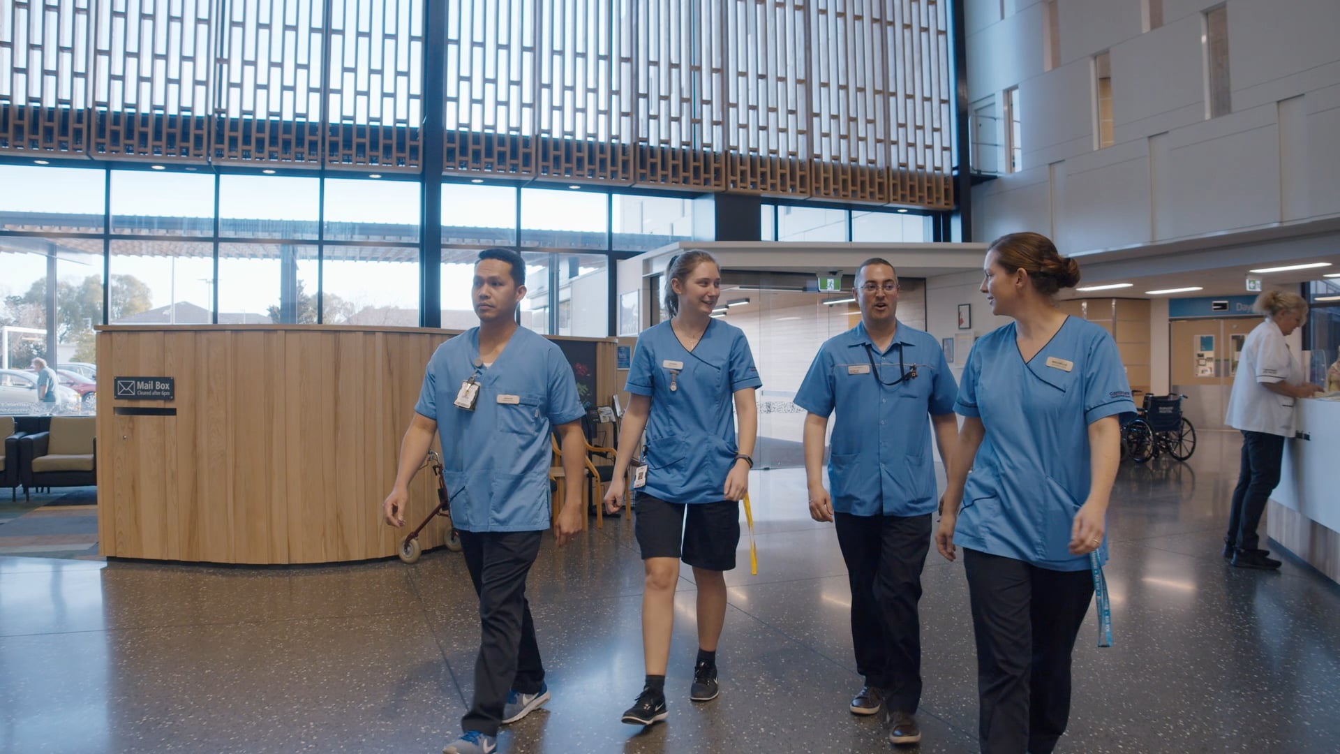 CDHB - Nurses Recruitment | Videos & Movies on Vimeo