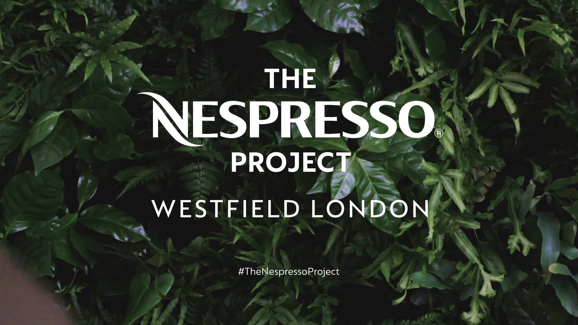 The Nespresso Project