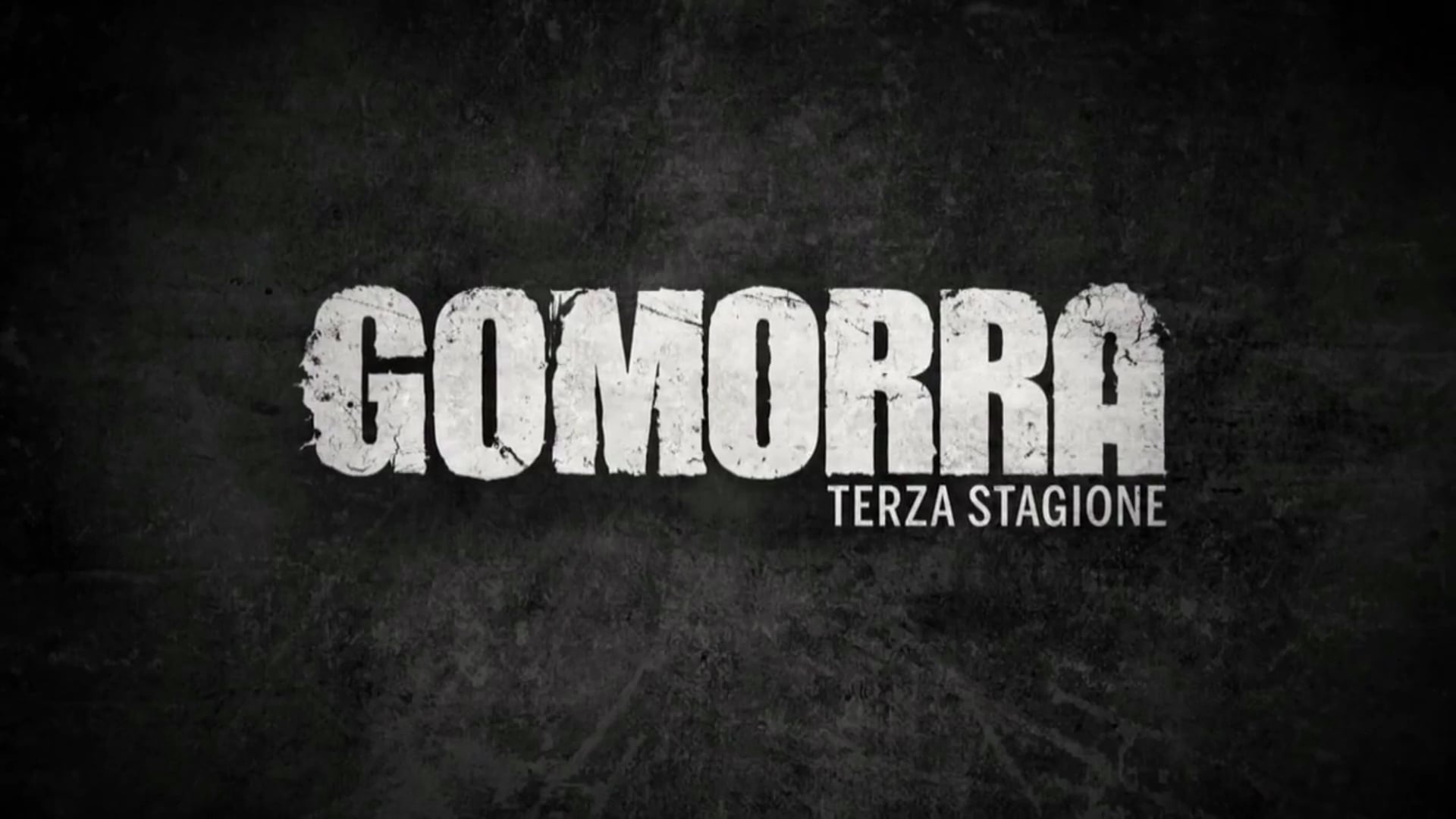 GOMORRA 3 - camera operator