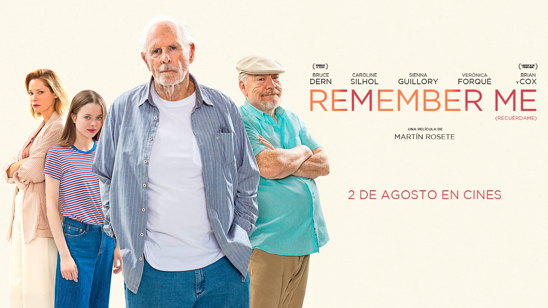Remember Me – Official Trailer