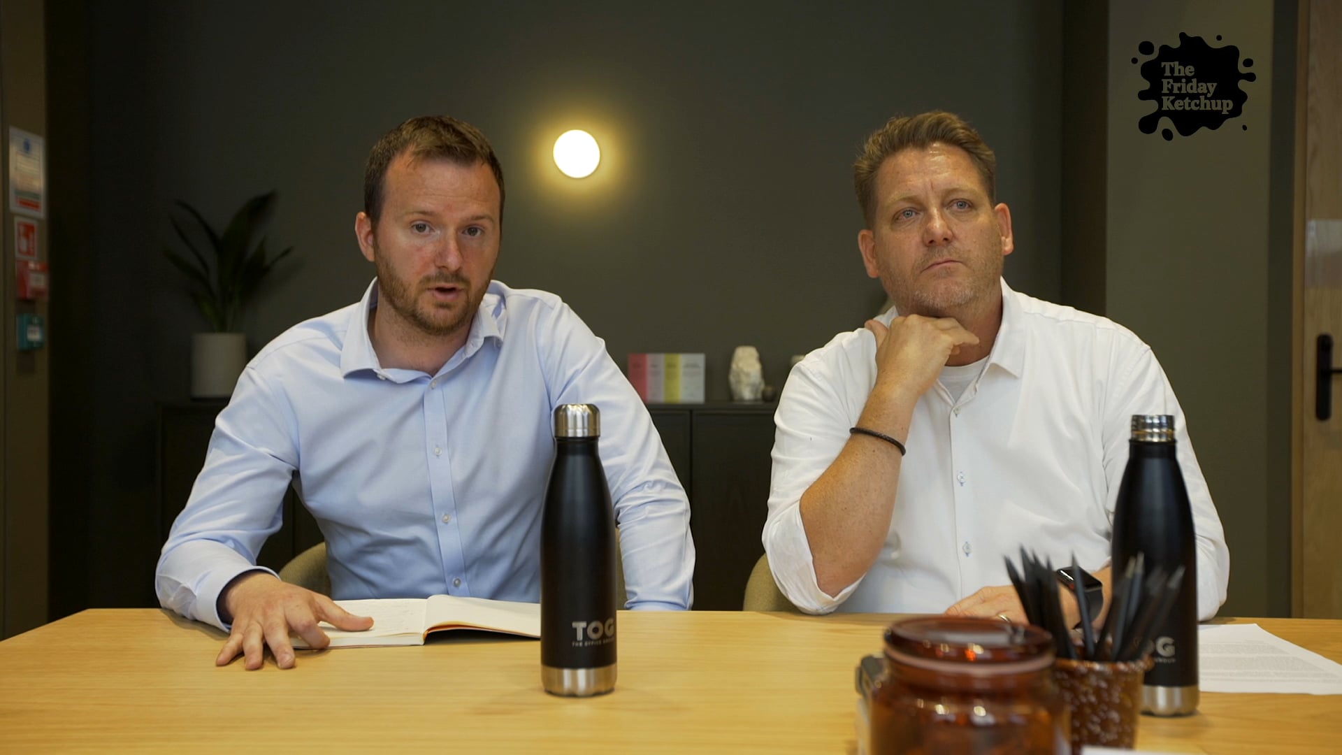 Friday Ketchup on Vimeo