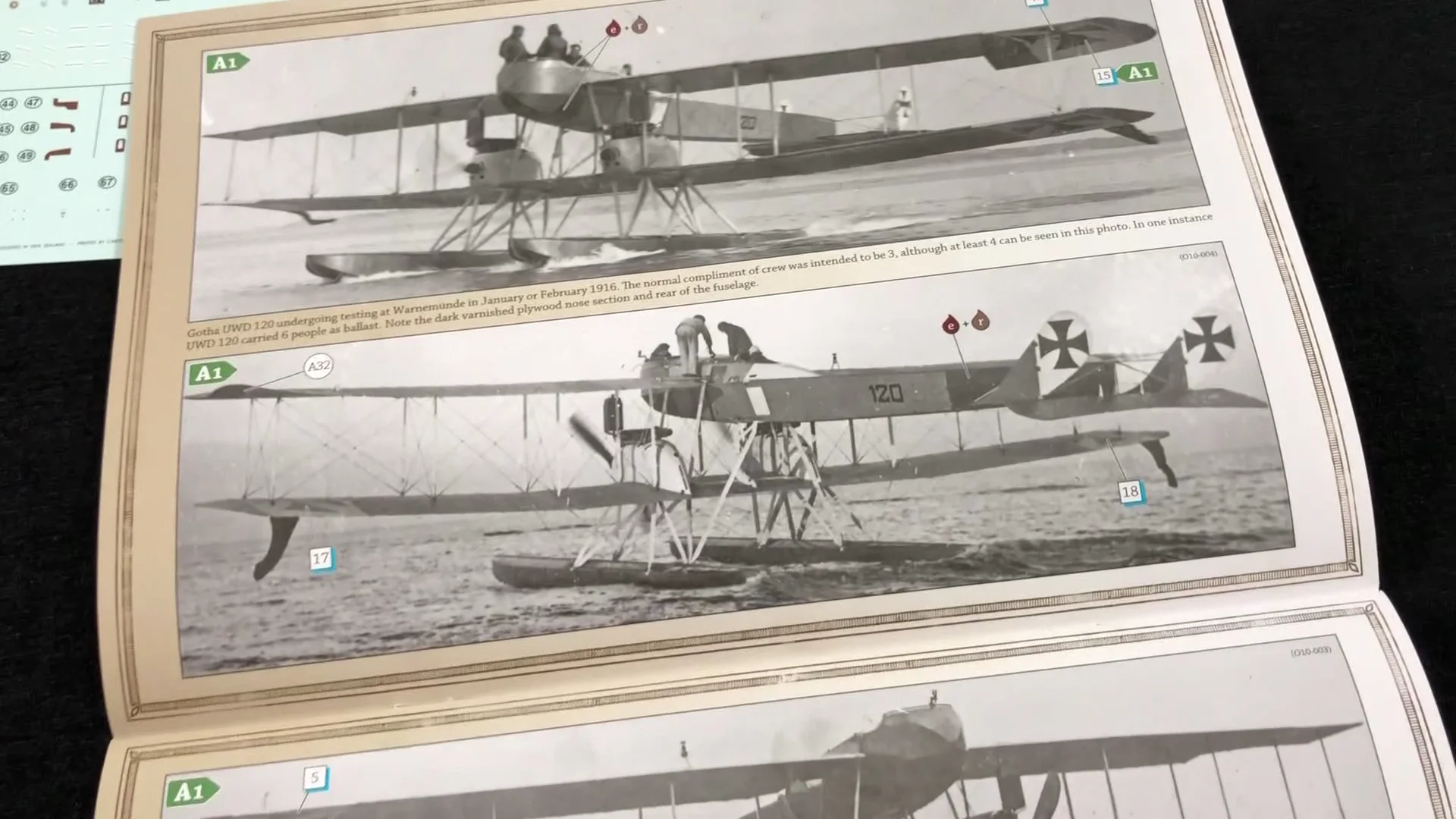 Wingnut Wings Gotha UWD 1:32 - Scale Modelling Now