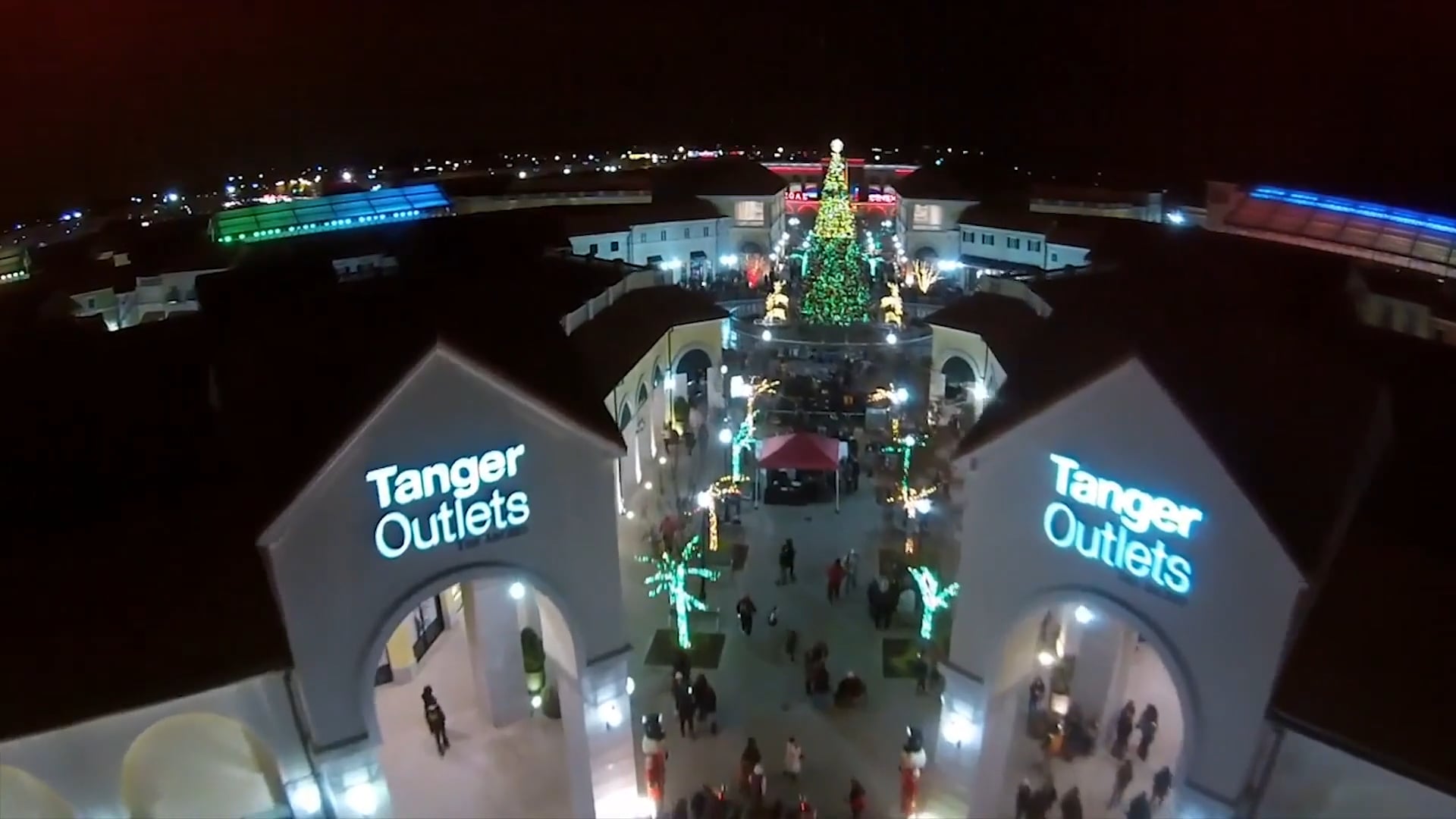 Tanger Holiday Festival on Vimeo