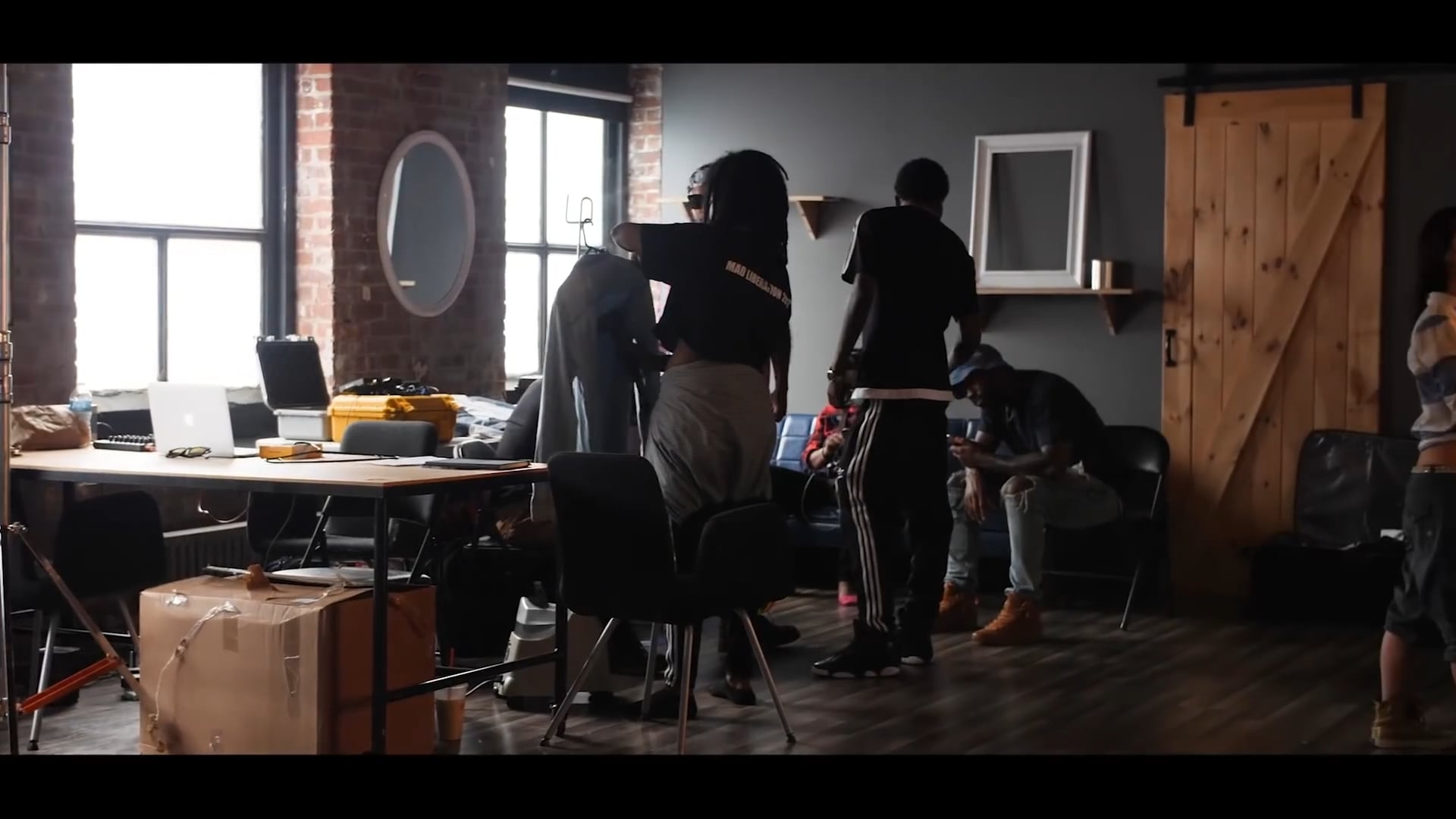 Munch Ali ft Roll Sumthin' - #MOOD