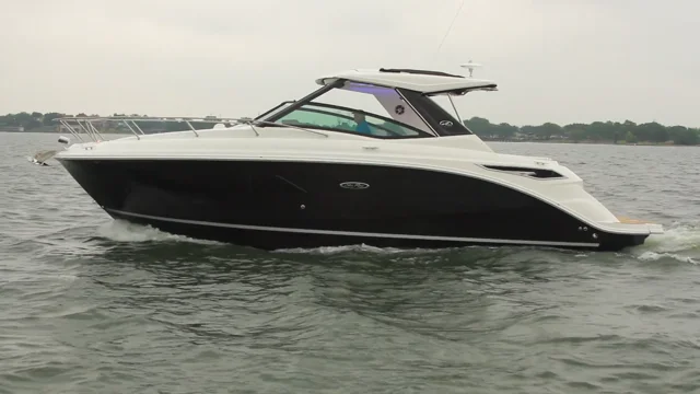 Sea Ray Sundancer 320 (2019-)