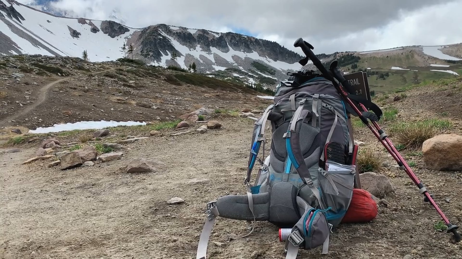 wonderland trail // 2019