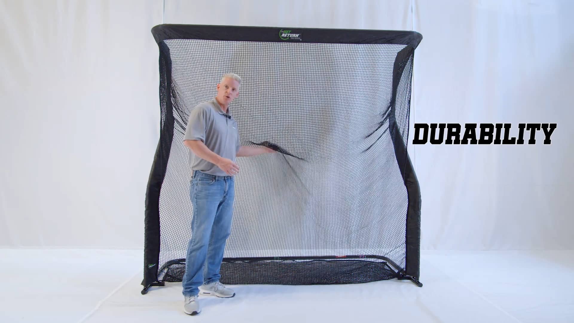 The Net Return Pro Series V2 Overview on Vimeo