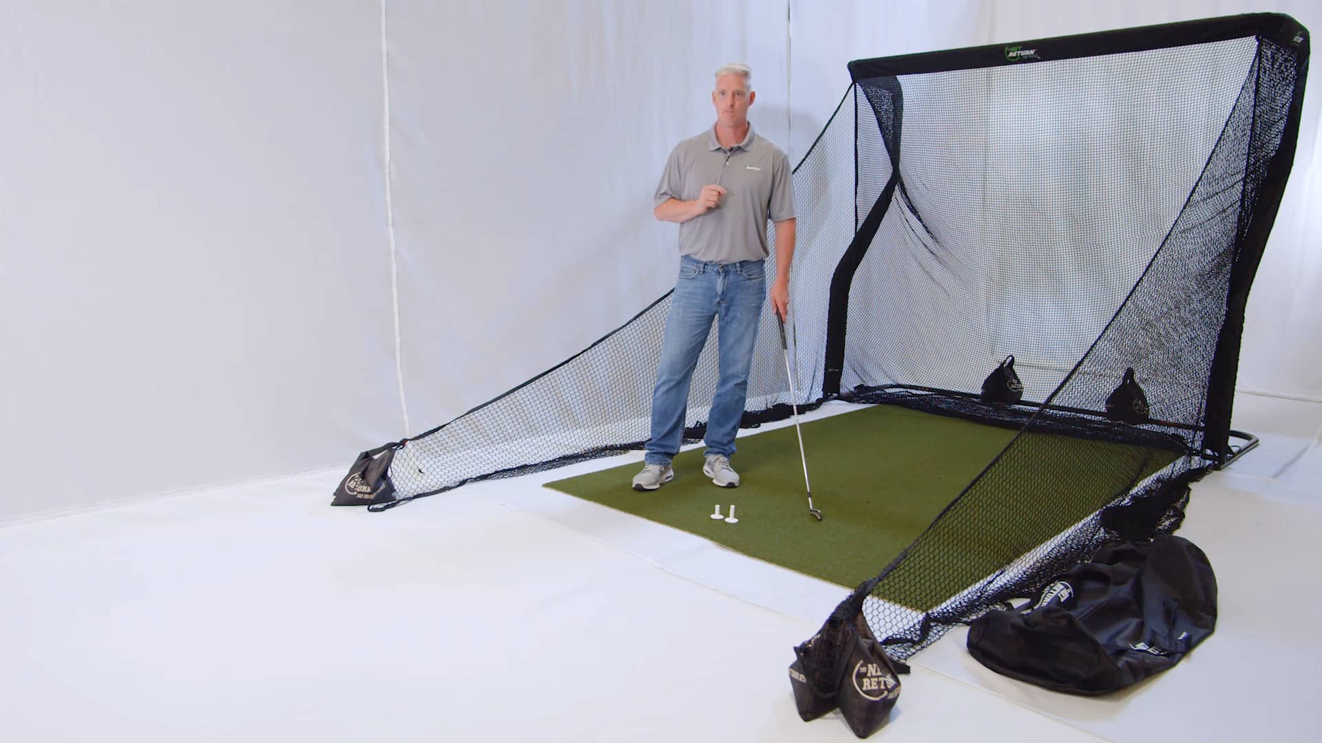 The Net Return Pro Package V2 Overview on Vimeo