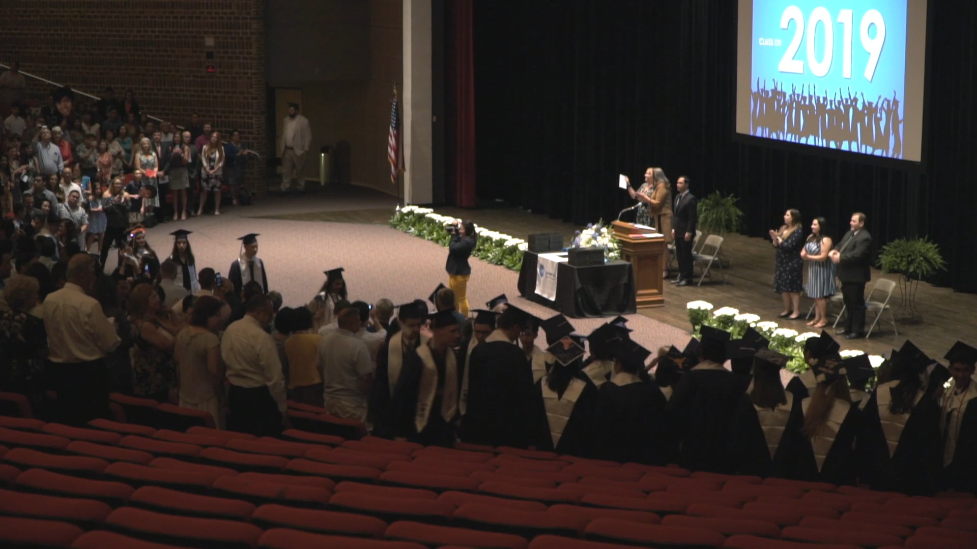 Basis Shavano 2019 Graduation Ceremony on Vimeo