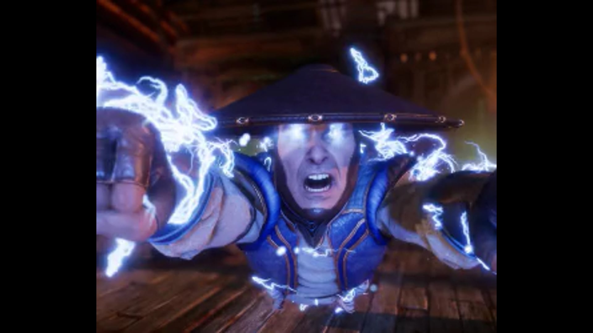Mortal Kombat 11