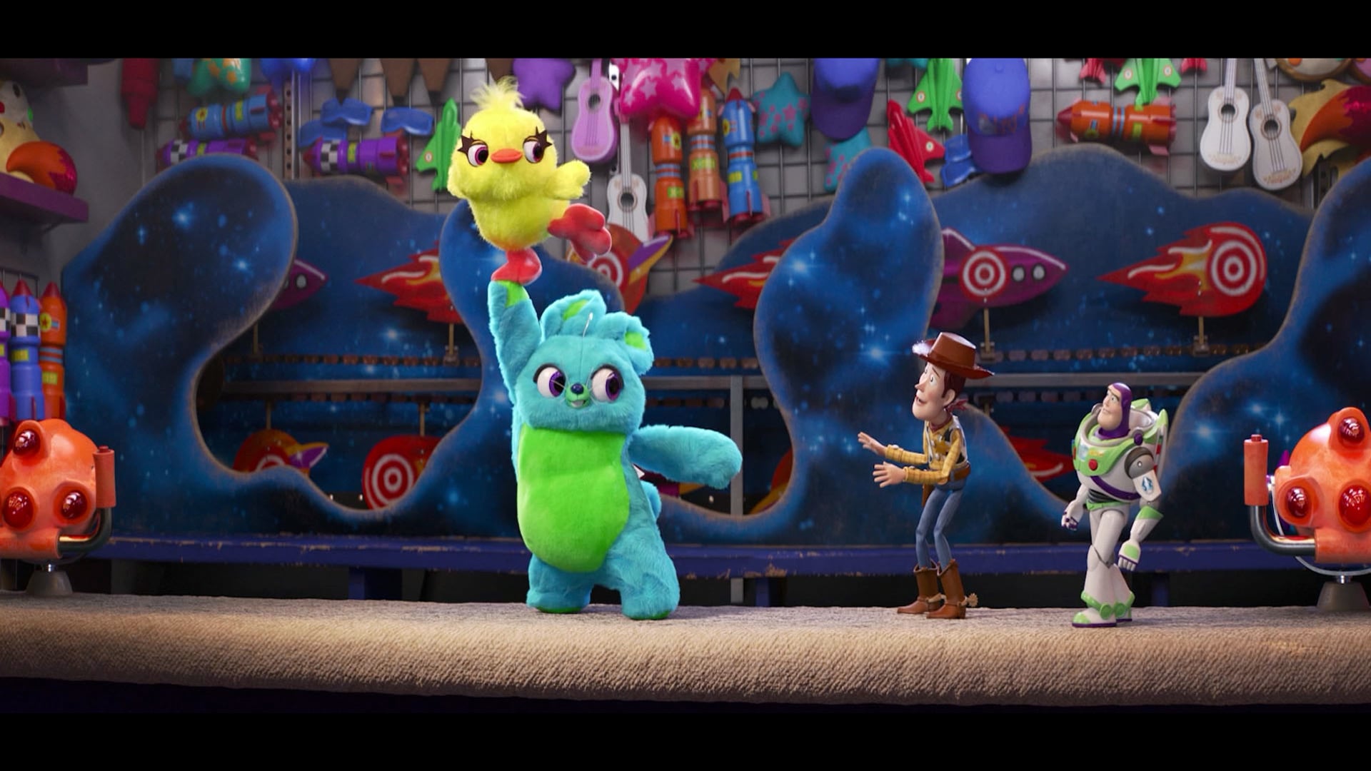 Toy Story 4 - TRLR "Booth"