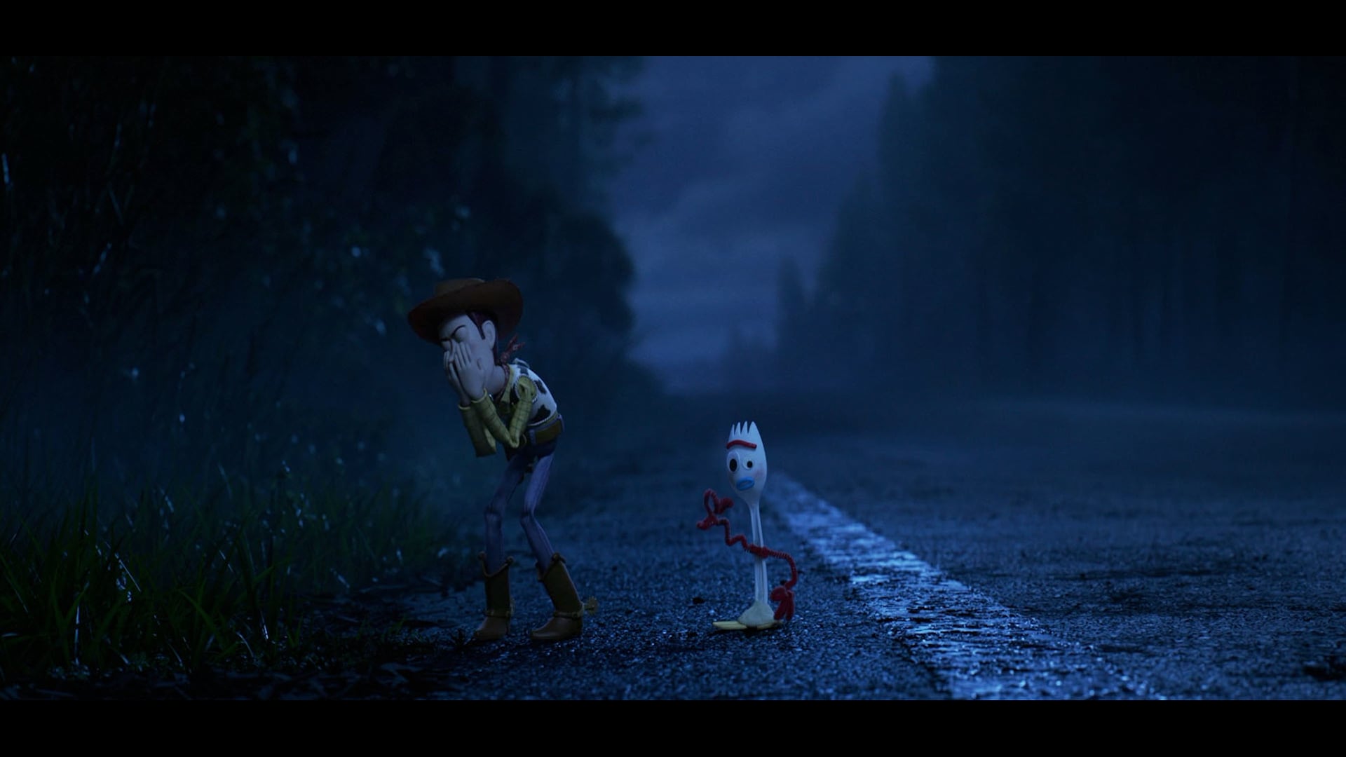 Toy Story 4 - TV30 "Lucky"