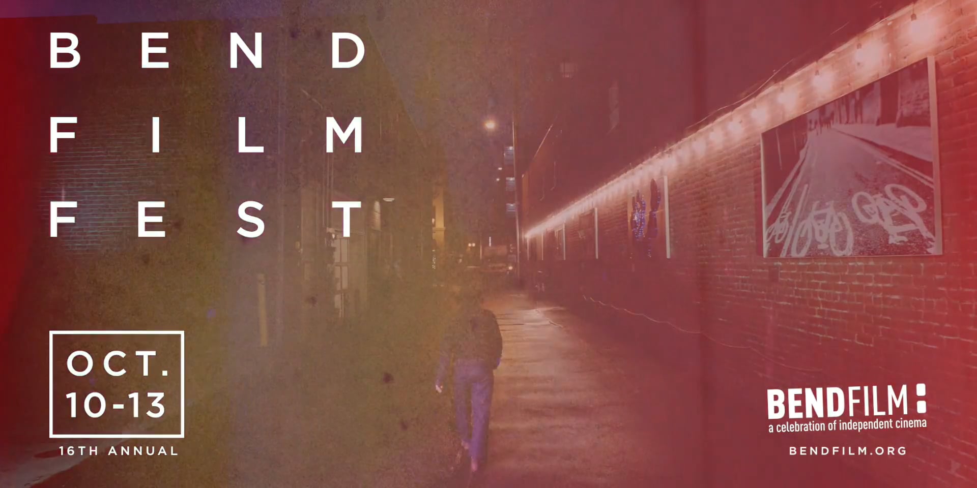 BENDFILM 2019 // PROJECTIONS // 60SEC SPOT