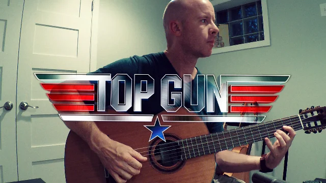 Top Gun Anthem by Steve Stevens – Guitar Alliance