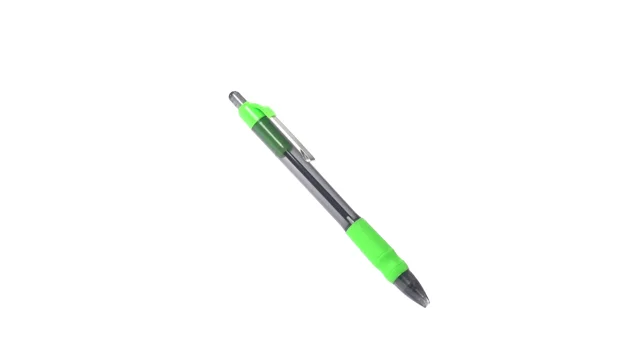 MaxGlide Click™ Chrome Pen