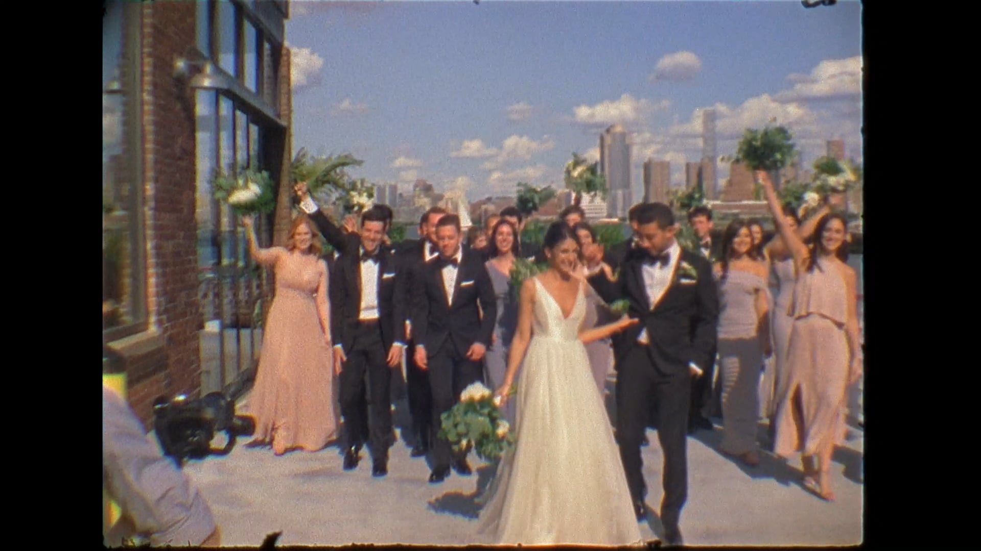 Amy & Zach | Super 8