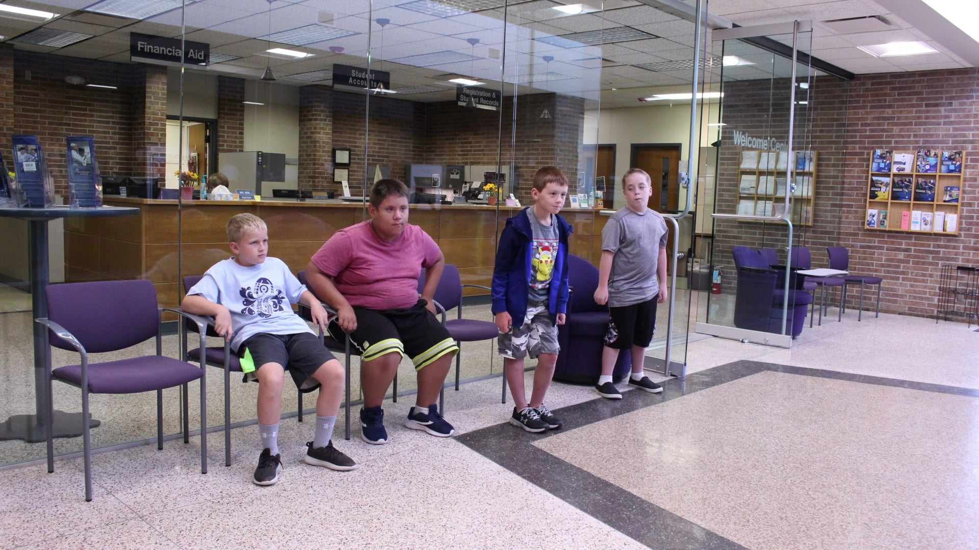 2019 Calibraska Arts Initiative Kids Klub Section #1 Animation