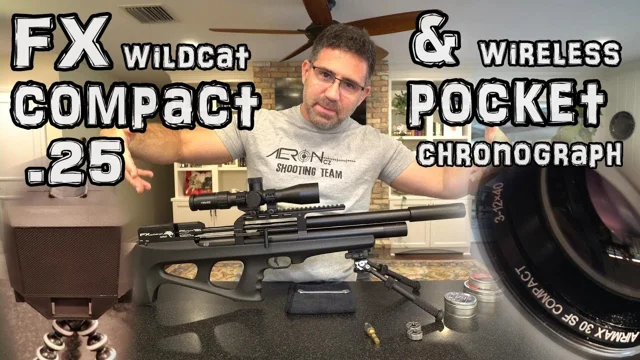 Fx pocket online chrony