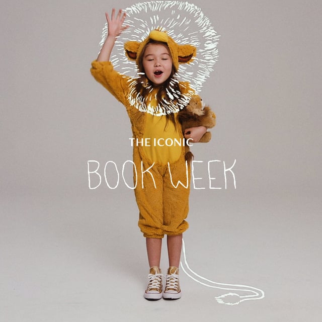 THE ICONIC Book Week