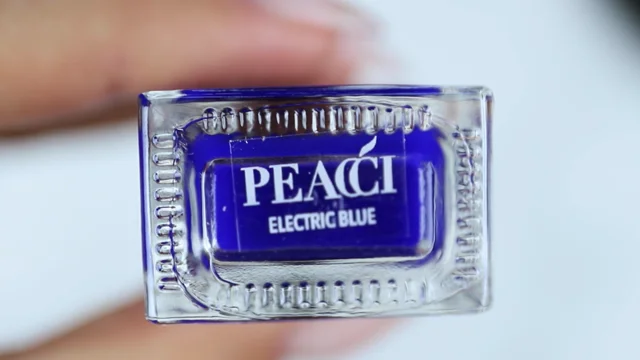 Peacci Electric Blue  The GelBottle Inc™