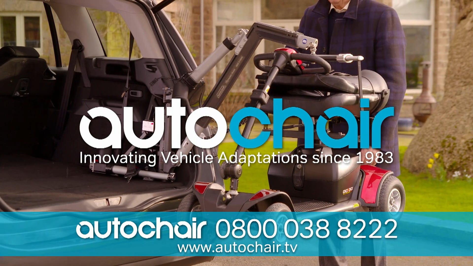AutoChair: 60 Seconds