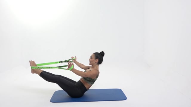 Pilates Plus : with Resistance Band